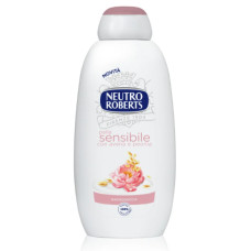 Гель для душу Neutro Roberts Avena e Peonia, 600 мл